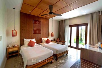Dahanu Rooms