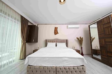 Dahanu Beach Resort rooms